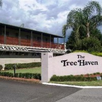 Отель Treehaven Tourist Park в городе Бомадерри, Австралия