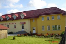 Отель Armenia в городе Гарлява, Литва