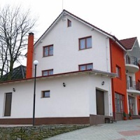 Отель Pensiunea Crinul Alb в городе Desesti, Румыния