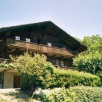 Отель Bed & Breakfast La Chamade в городе Бань, Швейцария