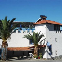 Отель Egeon Studios в городе Неос Мармарас, Греция