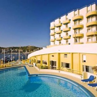 Отель Ambassador Hotel St Pauls Bay в городе Сент-Полс-Бэй, Мальта