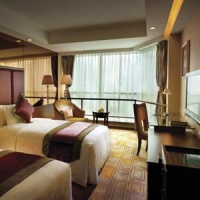 Отель Tianfu Sunshine Hotel в городе Чэнду, Китай