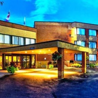 Отель BEST WESTERN Belleville в городе Белльвилль, Канада