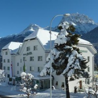 Отель Hotel Altana Scuol в городе Скуоль, Швейцария