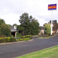 Отель Farnham Court Motel в городе Моруэлл, Австралия