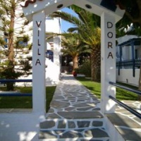 Отель Apartments Dora II в городе Батси, Греция