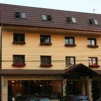 Отель Hotel Crisana Arad в городе Арад, Румыния