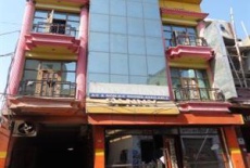 Отель Hotel Sunny Kharar в городе Kharar, Индия