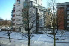 Отель Stadihome City Apartments Helsinki в городе Хельсинки, Финляндия