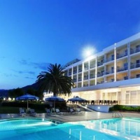Отель Messinian Bay Hotel Kalamata в городе Verga, Греция