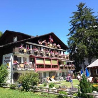 Отель Caprice Hotel Grindelwald в городе Гриндельвальд, Швейцария
