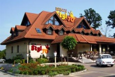 Отель Hotel Styl 70 в городе Пясек, Польша