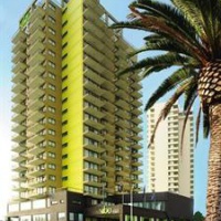 Отель Vibe Hotel Gold Coast в городе Голд-Кост, Австралия