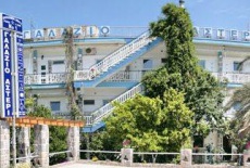 Отель Galazio Asteri II в городе Пирги Термис, Греция