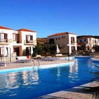 Отель Marianthi Paradise в городе Митимна, Греция