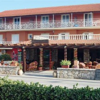 Отель Beach Star Resort в городе Сидари, Греция