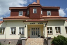 Отель Pension Svata Anna в городе Ходова Плана, Чехия