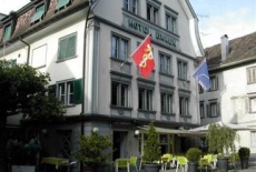 Отель Hotel Baeren Lachen в городе Лахен, Швейцария