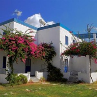Отель Amfitrion Hotel в городе Вари, Греция