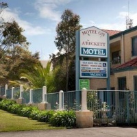 Отель Motel on A'beckett в городе Инверлок, Австралия