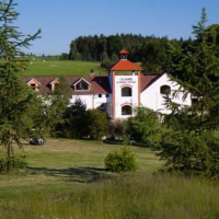 Отель Hotel Svachuv Dvur в городе Mirkovice, Чехия