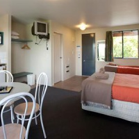 Отель Christchurch Top 10 Holiday Park в городе Крайстчерч, Новая Зеландия