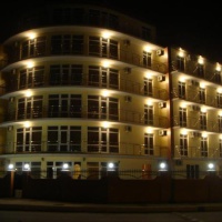 Отель Отель Три Бриллианта в городе Новомихайловский, Россия