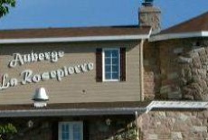 Отель Auberge la Rosepierre в городе Лез Эскумэн, Канада