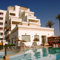 Отель Residence Intouriste Agadir в городе Агадир, Марокко