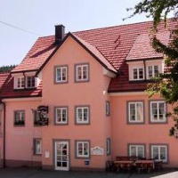 Отель Gasthaus Kranz Stuhlingen в городе Штюлинген, Германия