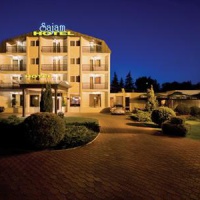 Отель Hotel Sajam в городе Нови-Сад, Сербия