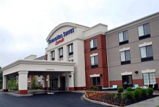 Отель SpringHill Suites Quakertown в городе Milford Square, США