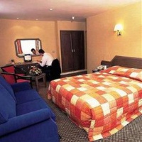 Отель Travelodge Hotel Leofric Coventry в городе Ковентри, Великобритания