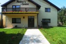 Отель Pension Andra's House в городе Хорезу, Румыния