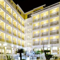 Отель Royal Boutique Hotel в городе Канони, Греция