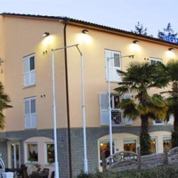 Отель Hotel Vila Lili в городе Ровинь, Хорватия
