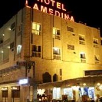 Отель La Medina Hotel в городе Джуни, Ливан