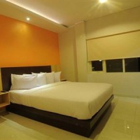 Отель Dalu Hotel в городе Семаранг, Индонезия