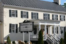 Отель Battletown Inn and Gray Ghost Tavern в городе Берривилл, США