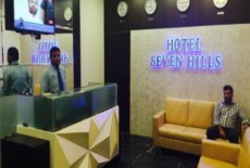 Отель Hotel Seven Hills Mumbai в городе Мумбаи, Индия