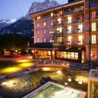 Отель Belvedere Swiss Quality Hotel в городе Гриндельвальд, Швейцария