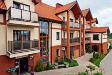 Отель Apartamenty Sun&Snow Sztutowo в городе Штутово, Польша