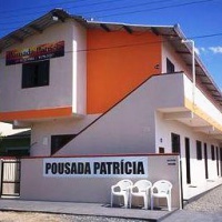 Отель Pousada Patricia в городе Пенья, Бразилия