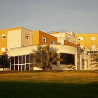 Отель Aparthotel Santa Marta в городе Томар, Португалия