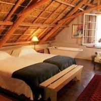Отель Jan Harmsgat Country House Swellendam в городе Свеллендам, Южная Африка