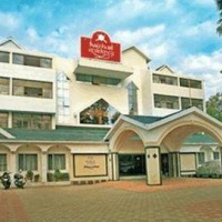 Отель Kalchuri Residency в городе Джабалпур, Индия