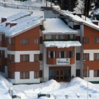 Отель Welcome Hotel Gulmarg Jammu and Kashmir в городе Гулмарг, Индия