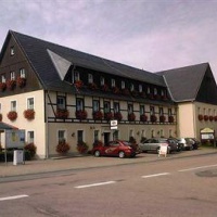Отель Gasthof zum Fuerstenthal в городе Фрауэнштайн, Германия