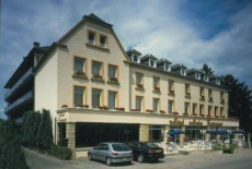 Отель Hotel Herber в городе Шиджан, Люксембург